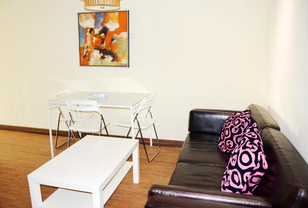 Taragon Residences Kuala Lumpur Phòng bức ảnh