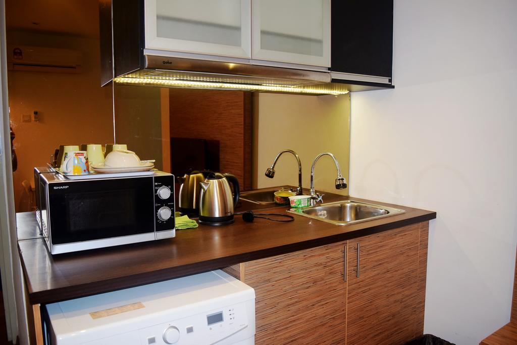 Taragon Residences Kuala Lumpur Phòng bức ảnh