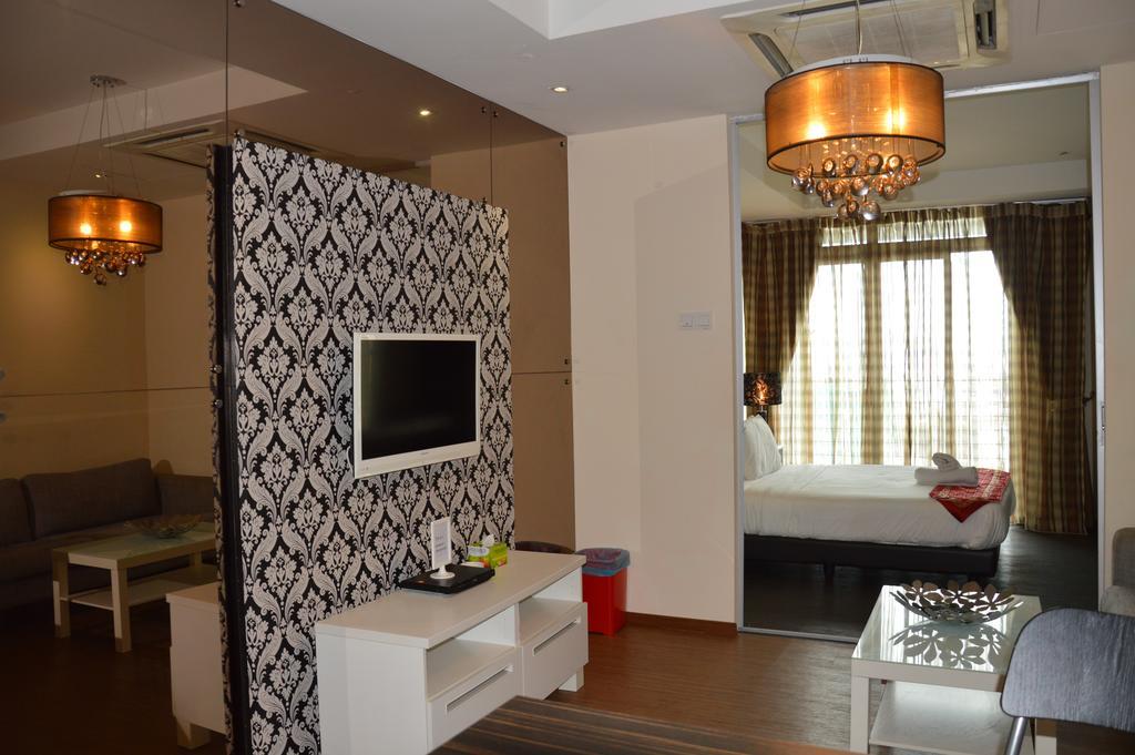 Taragon Residences Kuala Lumpur Phòng bức ảnh
