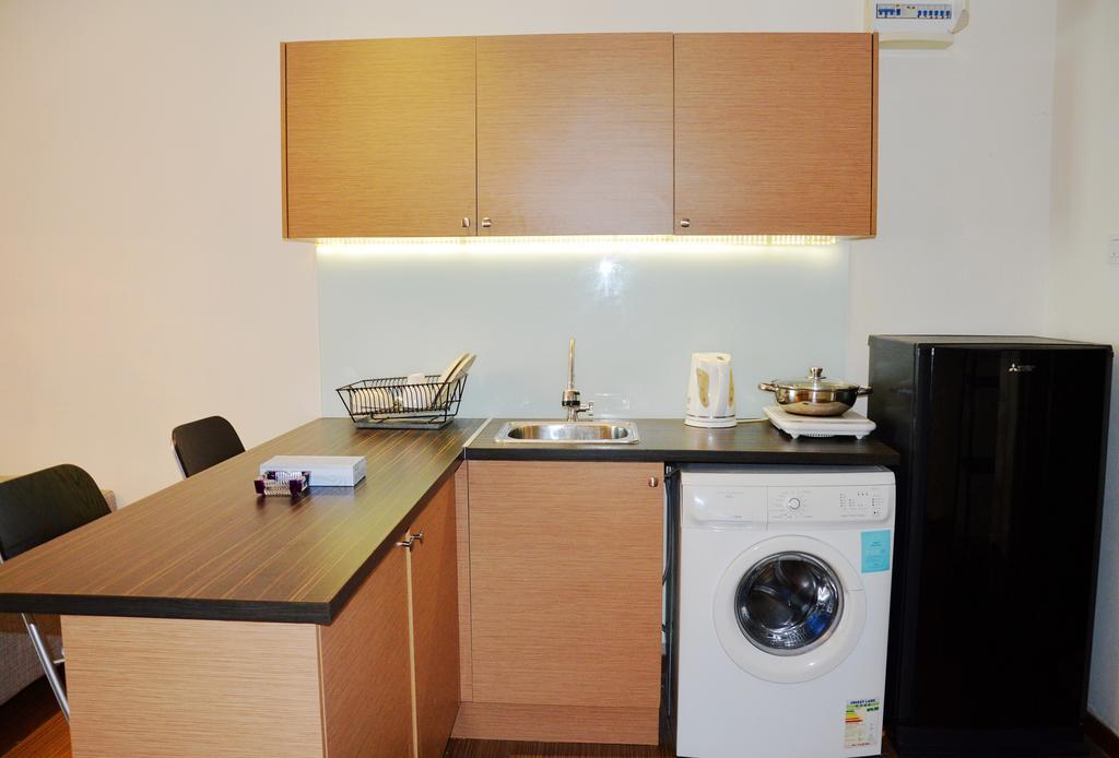 Taragon Residences Kuala Lumpur Phòng bức ảnh
