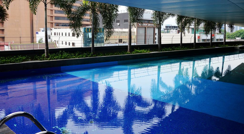 Taragon Residences Kuala Lumpur Ngoại thất bức ảnh
