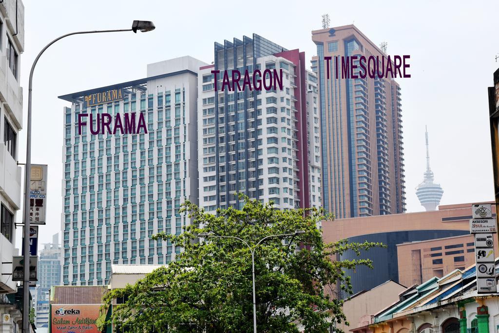 Taragon Residences Kuala Lumpur Ngoại thất bức ảnh