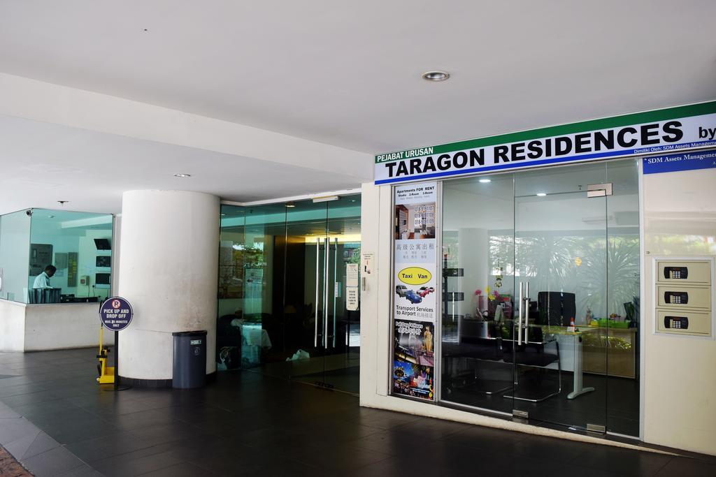 Taragon Residences Kuala Lumpur Ngoại thất bức ảnh