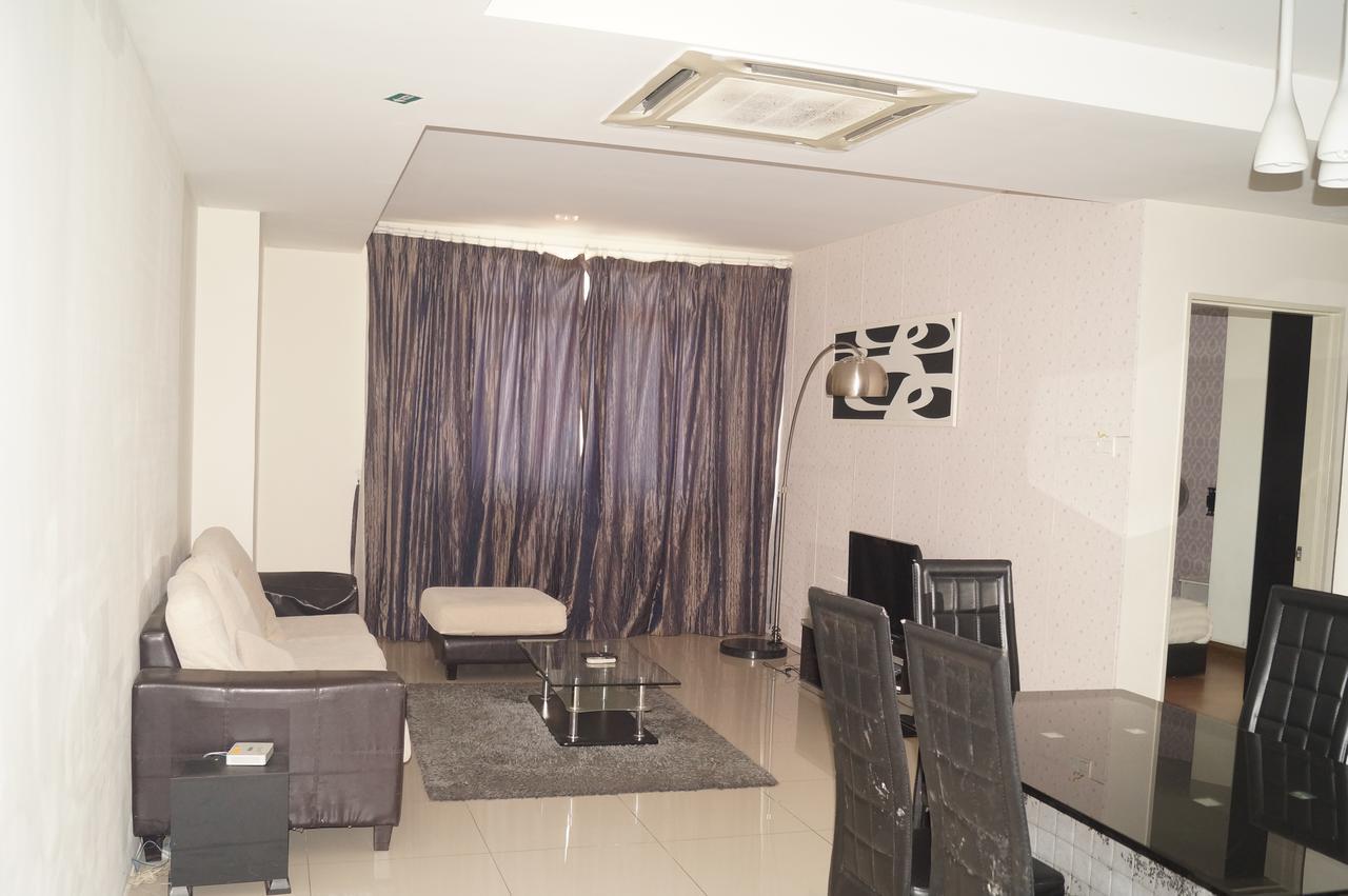 Taragon Residences Kuala Lumpur Ngoại thất bức ảnh