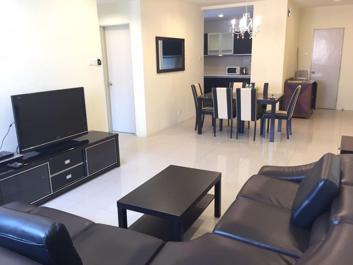 Taragon Residences Kuala Lumpur Ngoại thất bức ảnh