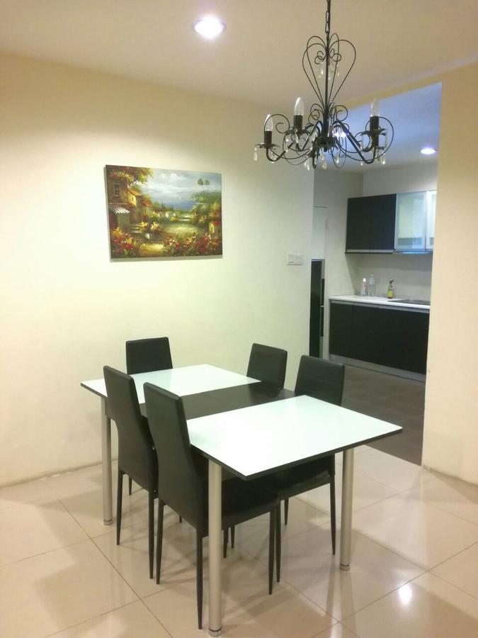 Taragon Residences Kuala Lumpur Ngoại thất bức ảnh
