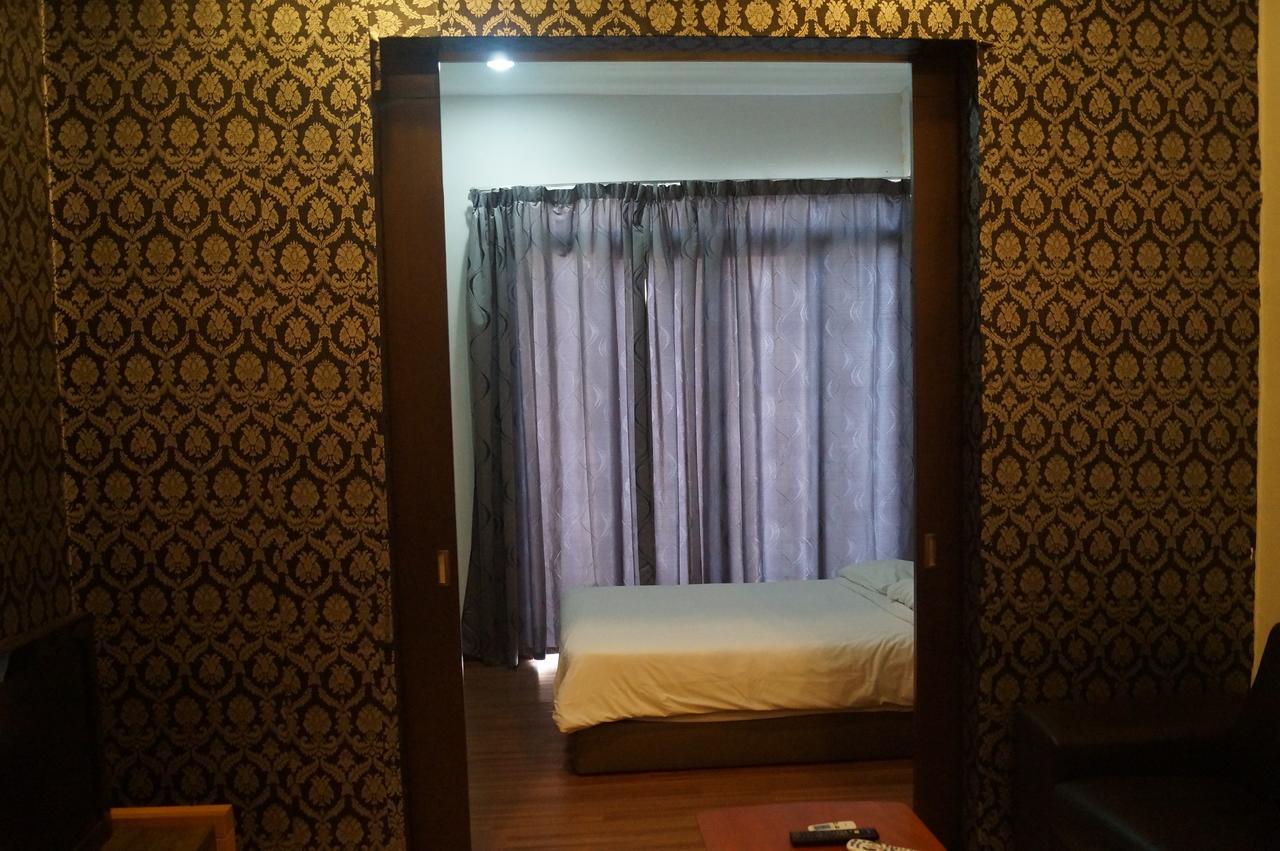 Taragon Residences Kuala Lumpur Ngoại thất bức ảnh
