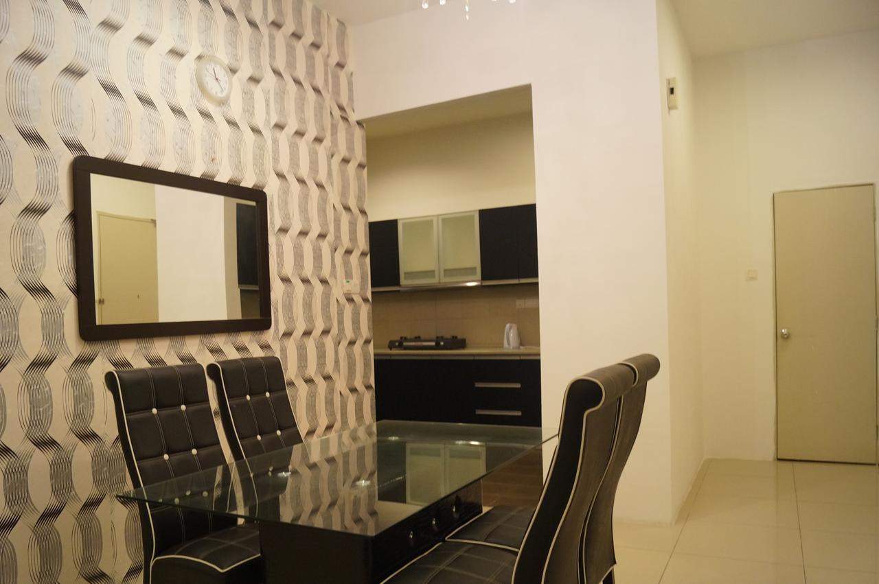 Taragon Residences Kuala Lumpur Ngoại thất bức ảnh