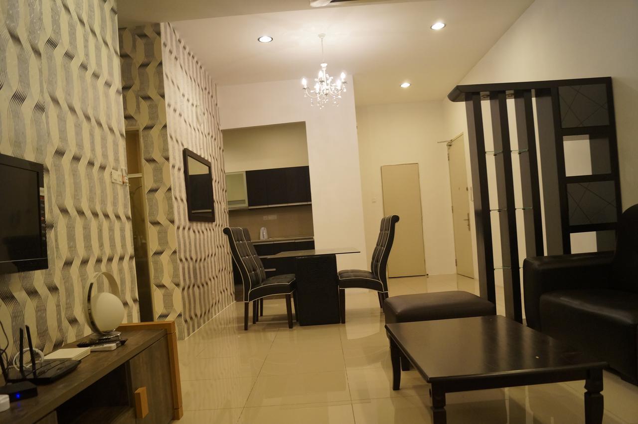 Taragon Residences Kuala Lumpur Ngoại thất bức ảnh