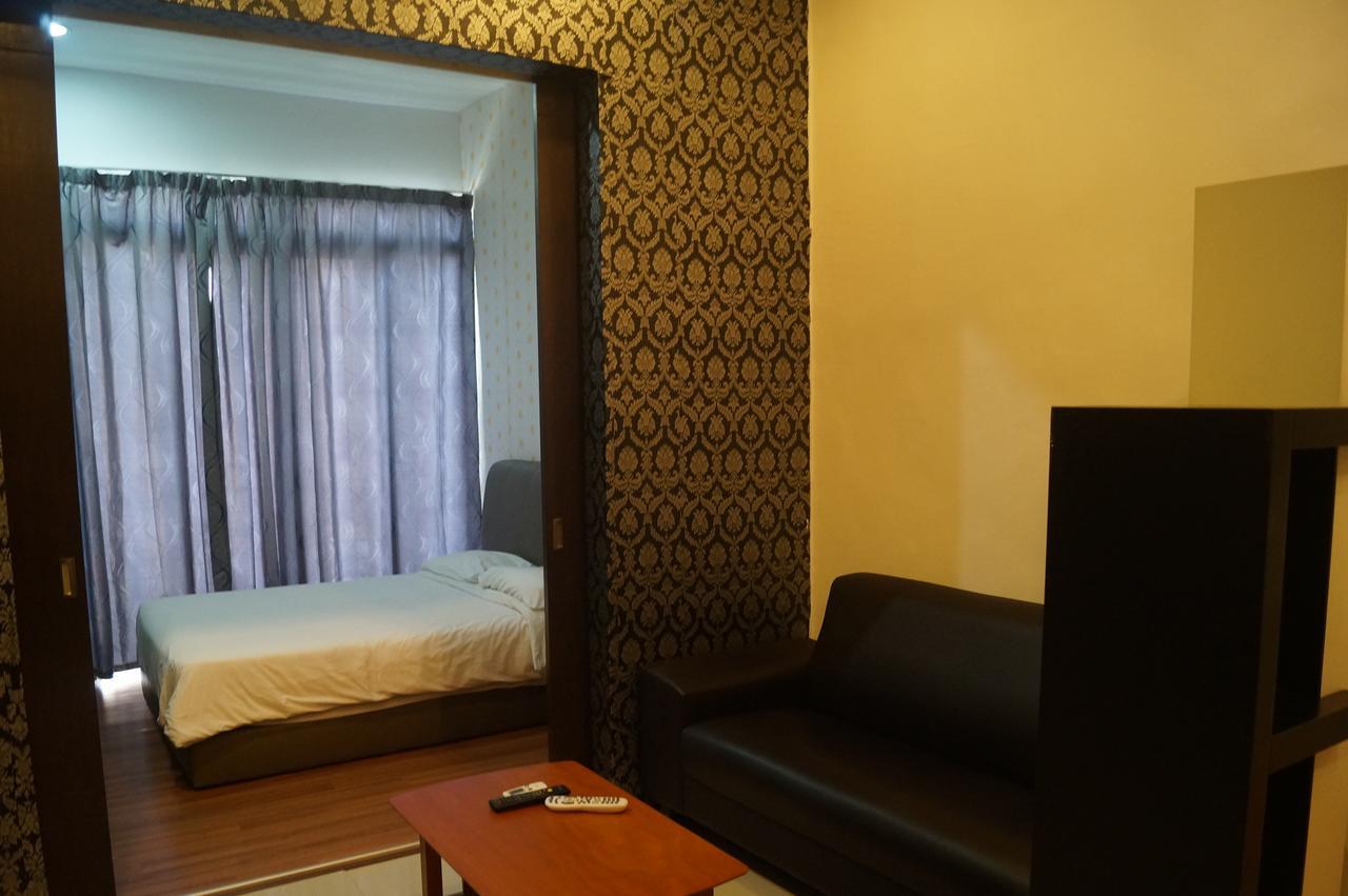 Taragon Residences Kuala Lumpur Ngoại thất bức ảnh