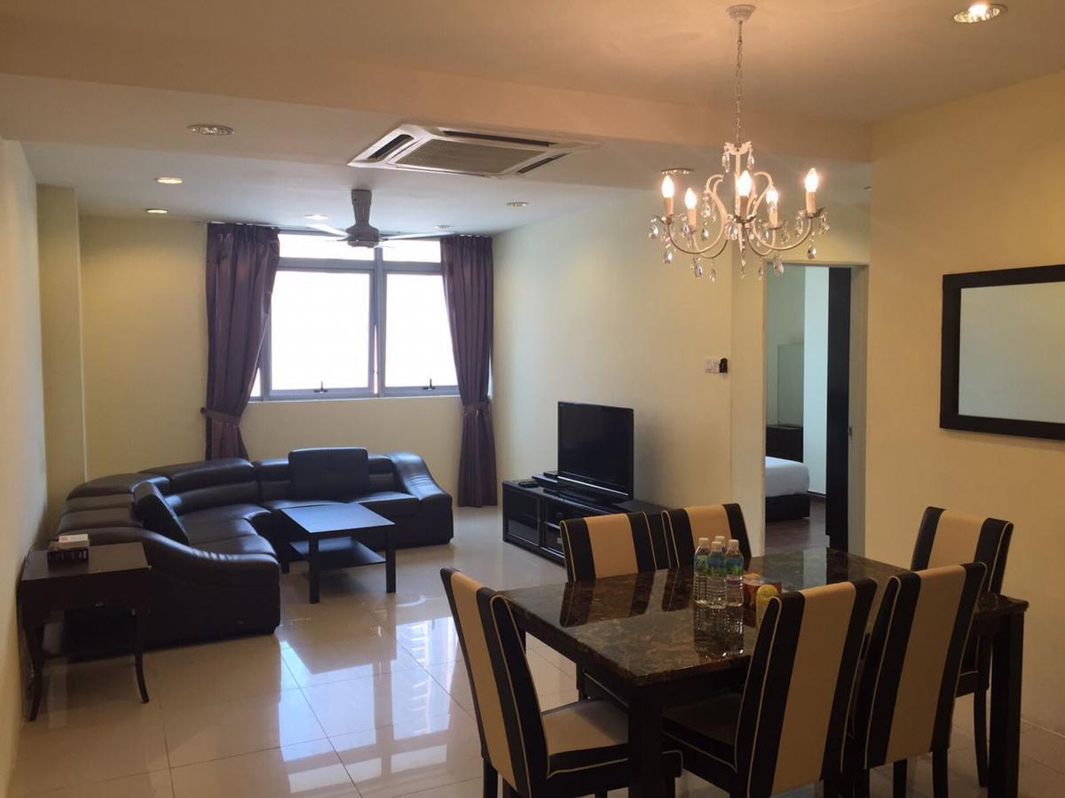 Taragon Residences Kuala Lumpur Ngoại thất bức ảnh