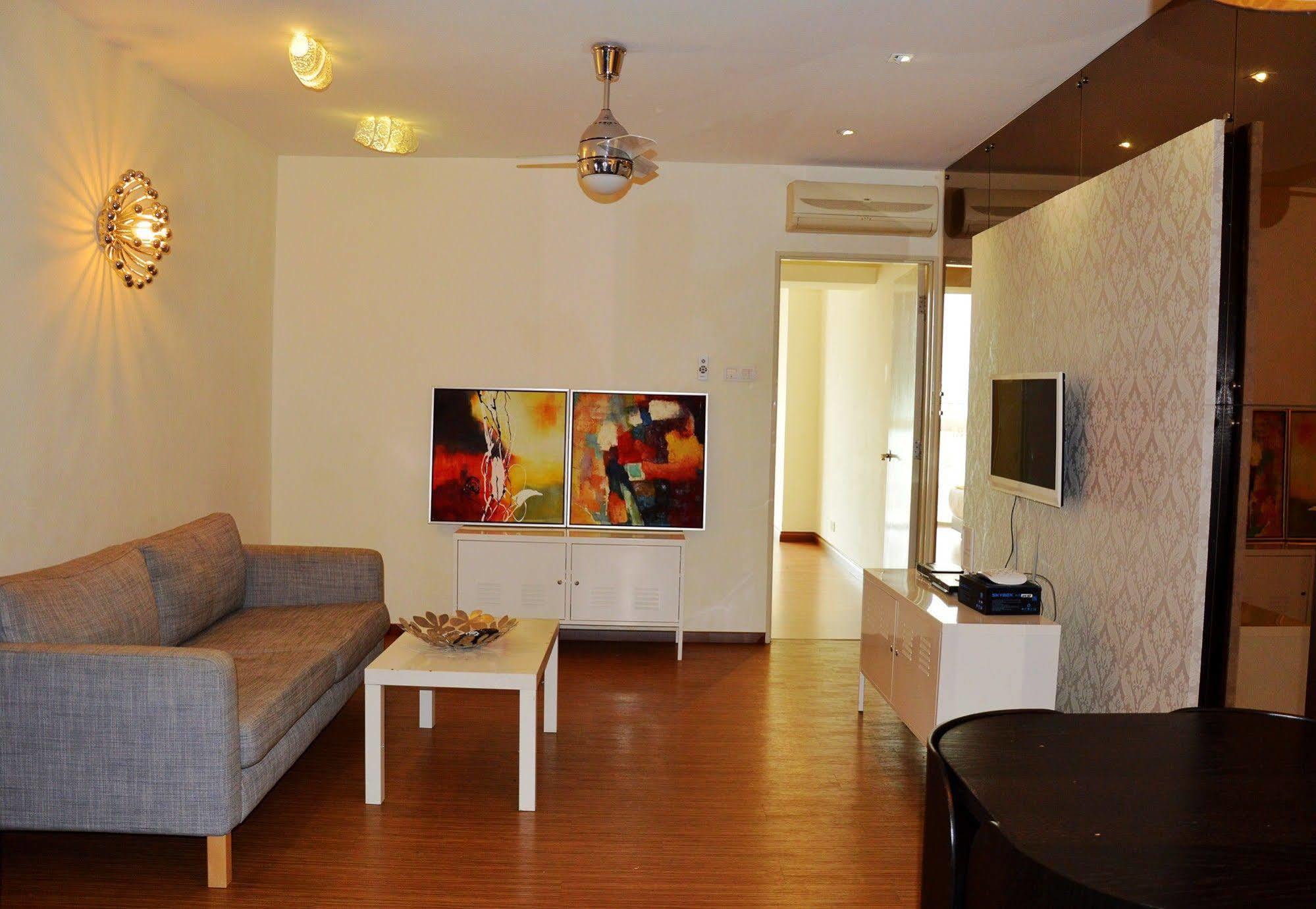Taragon Residences Kuala Lumpur Ngoại thất bức ảnh