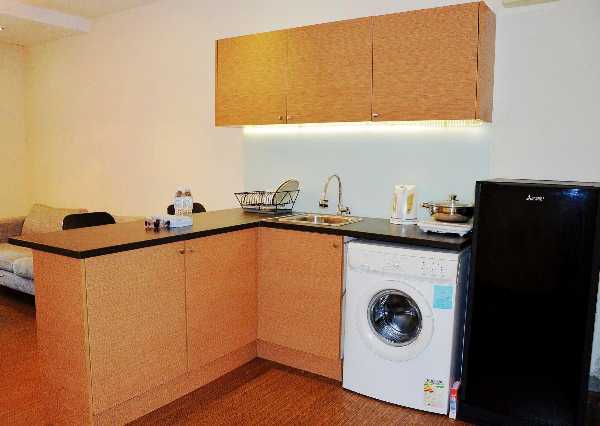 Taragon Residences Kuala Lumpur Ngoại thất bức ảnh