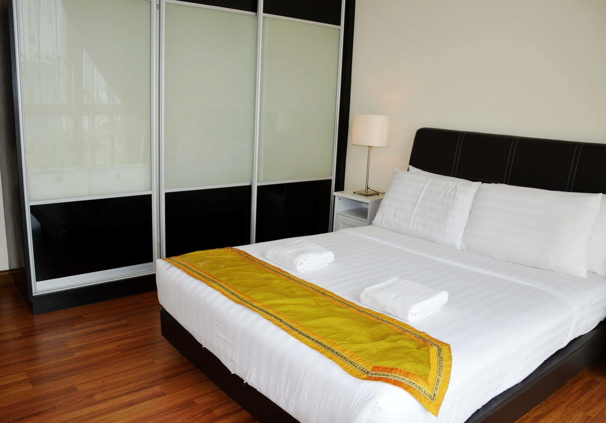 Taragon Residences Kuala Lumpur Ngoại thất bức ảnh